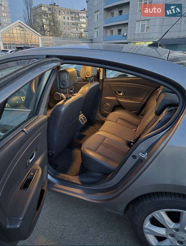 Седан Renault Fluence 2010 в Киеве фото 3 Седан Renault Fluence 2010 в Киеве