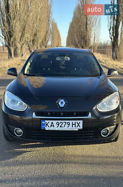 Renault Fluence 2011