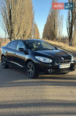 Седан Renault Fluence 2011 в Баришівка