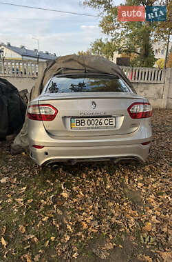 Седан Renault Fluence 2011 в Новомосковске