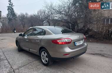 Седан Renault Fluence 2011 в Ивано-Франковске