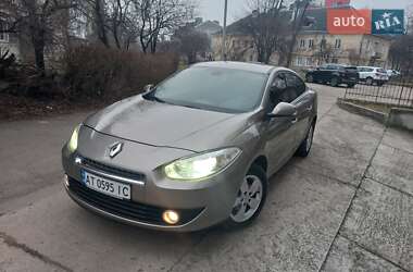 Renault Fluence 2011