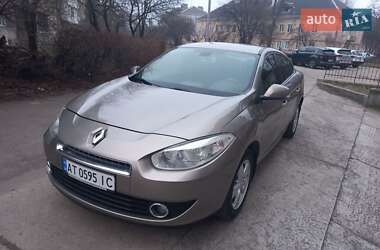 Седан Renault Fluence 2011 в Ивано-Франковске