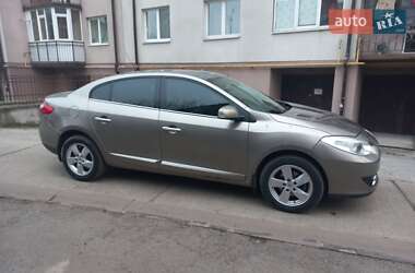 Седан Renault Fluence 2011 в Ивано-Франковске