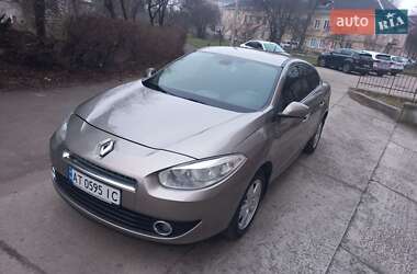 Седан Renault Fluence 2011 в Ивано-Франковске