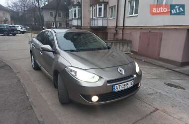 Седан Renault Fluence 2011 в Ивано-Франковске