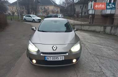 Седан Renault Fluence 2011 в Ивано-Франковске