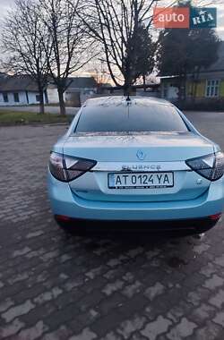 Седан Renault Fluence 2012 в Ивано-Франковске