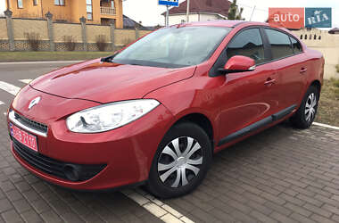 Renault Fluence 2009