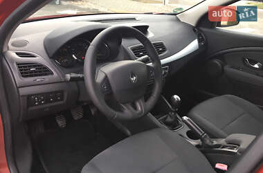 Седан Renault Fluence 2009 в Луцьку