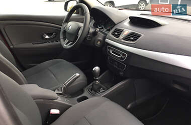 Седан Renault Fluence 2009 в Луцьку