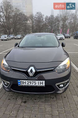 Седан Renault Fluence 2013 в Одессе