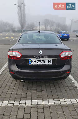 Седан Renault Fluence 2013 в 