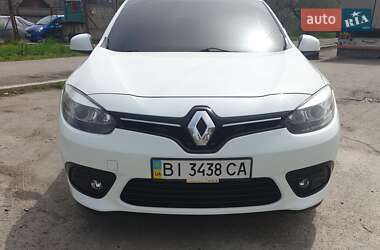 Renault Fluence 2013