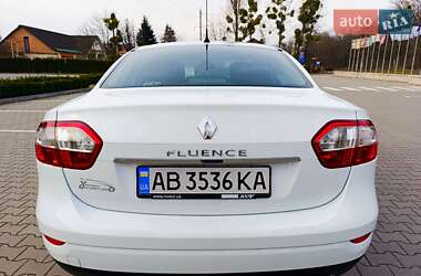 Седан Renault Fluence 2011 в Вінниці