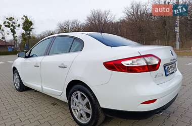 Седан Renault Fluence 2011 в Вінниці