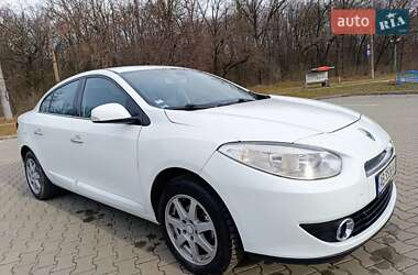 Renault Fluence 2011