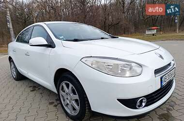 Седан Renault Fluence 2011 в Вінниці