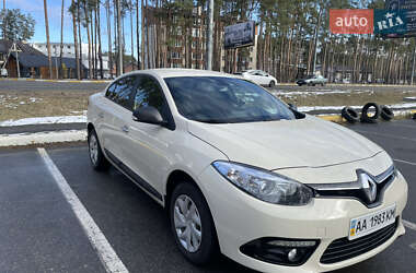 Седан Renault Fluence 2013 в Ірпені