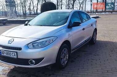 Седан Renault Fluence 2011 в Смілі