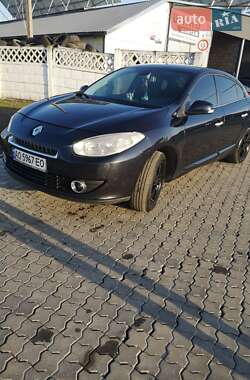 Седан Renault Fluence 2011 в Мукачевому