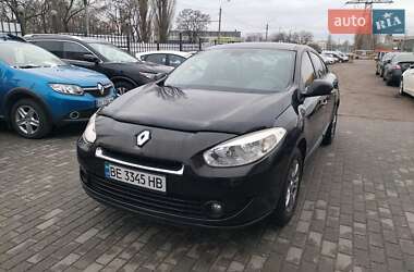 Renault Fluence 2010