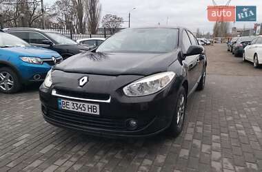 Седан Renault Fluence 2010 в Николаеве