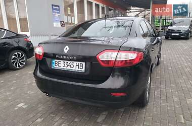 Седан Renault Fluence 2010 в Николаеве