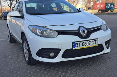 Седан Renault Fluence 2014 в Одессе