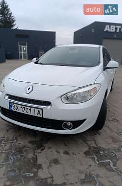 Renault Fluence 2010