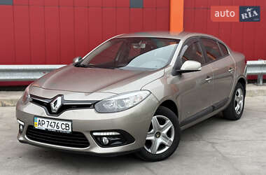 Седан Renault Fluence 2015 в Киеве