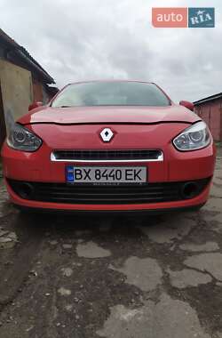 Renault Fluence 2010