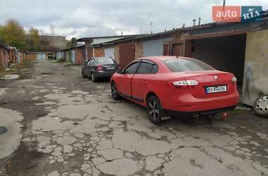 Седан Renault Fluence 2010 в 