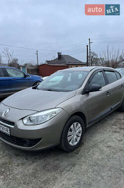 Renault Fluence 2010 Renault Fluence 2010
