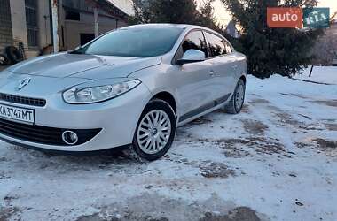 Седан Renault Fluence 2009 в Киеве