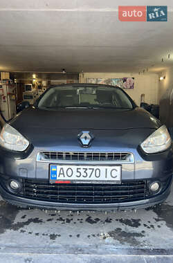Renault Fluence 2010