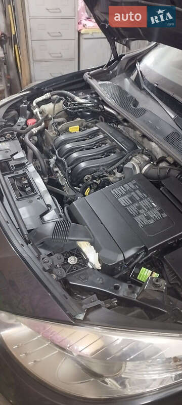 Седан Renault Fluence 2010 в Дніпрі