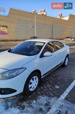 Седан Renault Fluence 2013 в Києві