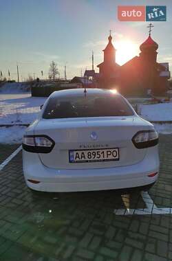 Седан Renault Fluence 2013 в Києві