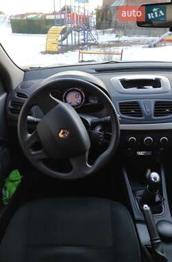 Седан Renault Fluence 2013 в Києві