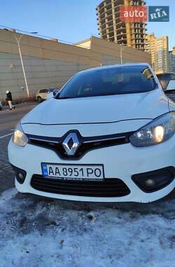 Renault Fluence 2013