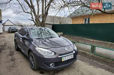 Седан Renault Fluence 2012 в 