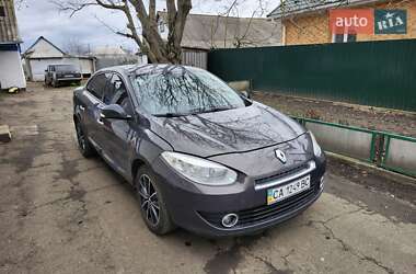 Renault Fluence 2012 Renault Fluence 2012