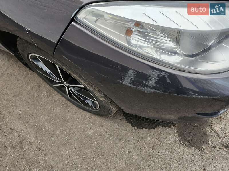 Седан Renault Fluence 2012 в Дубно