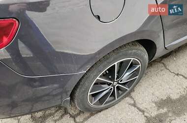 Седан Renault Fluence 2012 в 