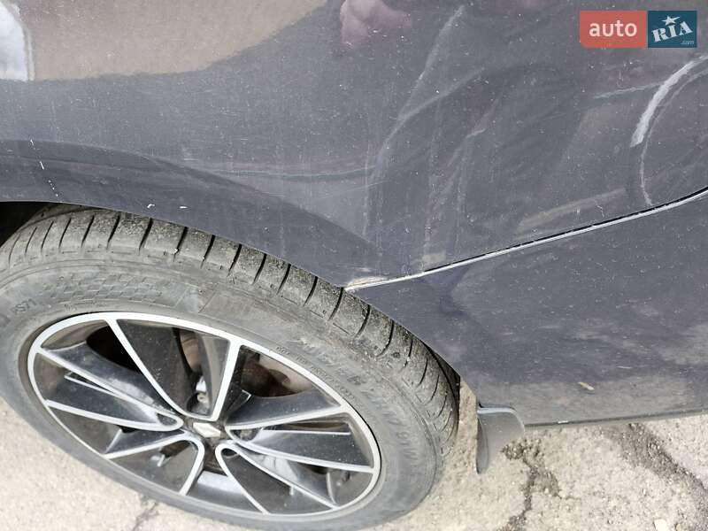 Седан Renault Fluence 2012 в Дубно