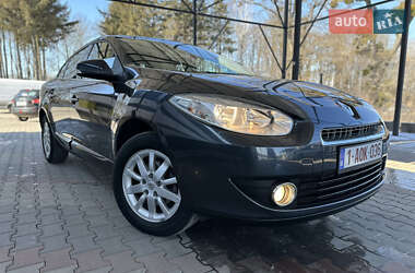 Renault Fluence 2010