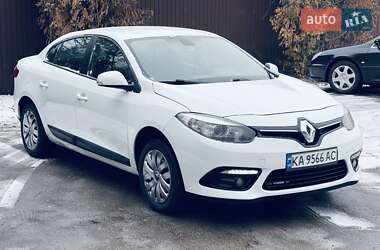 Седан Renault Fluence 2015 в Києві