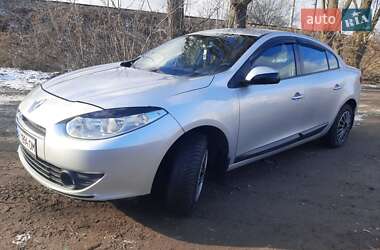 Renault Fluence 2011