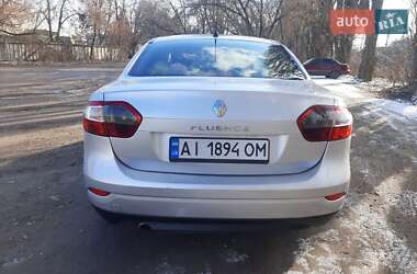 Седан Renault Fluence 2011 в Чернигове